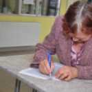 Kézhigiéne nap A Karolina Kórházban (Fotó: Nagy Mária)