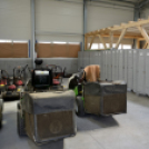 Városüzemeltető és Fenntartó Kft. telephely avató