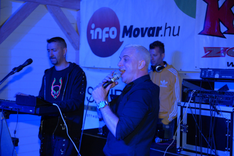 KOZMIX A HÁZBAN A FAHÁZBAN