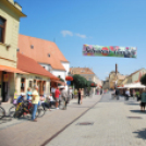 Belvárosi virágút (Fotó: Nagy Mária)