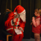 Mikulás járt a Fehér Ló Közösségi Házban (Fotó: Nagy Mária)