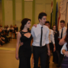 Kossuth Lajos Gimnázium szalagtűző - Tánc