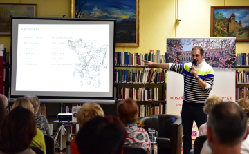 Véget értek a 15. Országos Könyvtári Napok programjai Mosonmagyaróváron