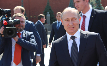 Putyin: teljes képtelenség, hogy Oroszország megtámadja a NATO-t