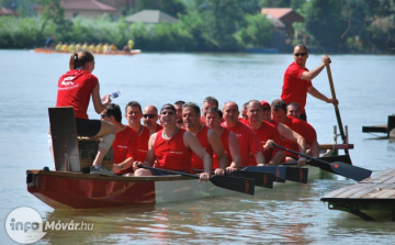 Határon átnyúló ökoturizmus és vízisport a Lajtán