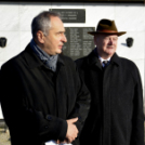 Megemlékezés és koszorúzás Dr. Sattler János sírjánál