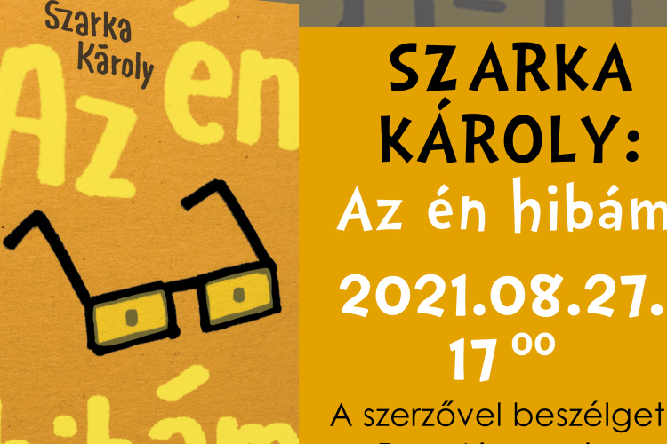 Könyvbemutató a Huszár Gál Városi Könyvtárban