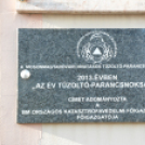 Tűzoltóság nyílt nap - Véradás (Fotó: Nagy Mária)