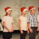 Karitatív Karácsonyi ünnep (Fotó: Nagy Mária)