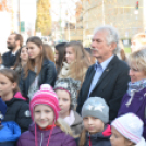 A felújított Hansági Múzeum átadója (Fotó: Nagy Mária)