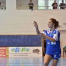 Női kézilabda NBI, Alapszakasz: 4. forduló MKC-SE – FTC-Rail Cargo Hungaria (22:35) (Fotó: Horváth Attila)