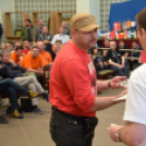 Makett kiállítás - eredményhirdetés (Fotó: Nagy Mária)