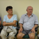 Városi természetjáró szakkör megbeszélése