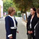 Gólyahír Bölcsőde energetikai korszerűsítése - Ünnepélyes átadó