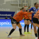 MKC Eu-Fire Mosonmagyaróvár - Érd 22 - 23 (13 - 12)