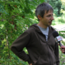 Szemétszedés a Kiserdőben (Fotó: Nagy Mária)