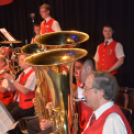 Kühne Fúvószenekar Tavaszi Hangverseny (Fotó: Bánhegyi István)