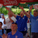 MKC-SE Szurkolói szezonbúcsúztató kerti parti (Fotó: Horváth Attila)