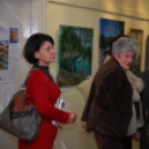 Bottyán Marianna kiállítás megnyitója  (Fotózta: Nagy Mária)
