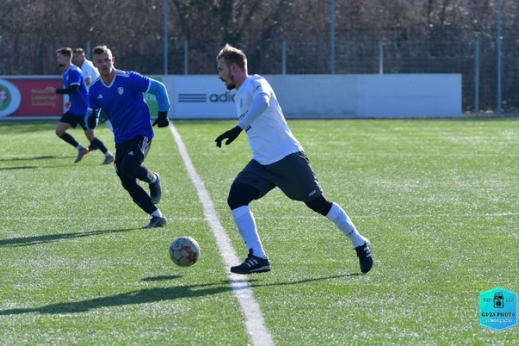MTE-győzelem a Puskás II ellen