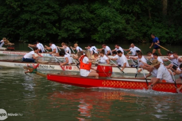 Nemzetközi Lajta túra