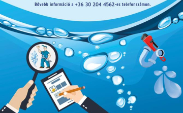 Az Aqua Szolgáltató Kft hálózatszerelő munkatársat keres