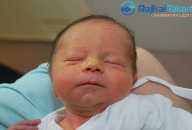 Galgóczy Roland Ákos, 2550 gr. Mosonszolnok