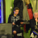 Vizsy Ferenc: Színjátszó novellák című könyvének bemutatója (Fotó: Nagy Mária)