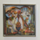 XVI. Nemzetközi művésztalálkozó, Blitz kiállítás és alkotótábor (Fotó: Bánhegyi István)