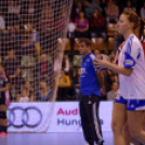 Női kézilabda NBI, Alapszakasz: 5. forduló Győri Audi ETO KC – MKC-SE (39-20) (Fotó: Horváth Attila)