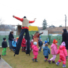  Télűző mulatság a Pillangó Óvoda és Családi Napköziben ( Fotó: Patács Judit )