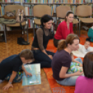 Kerekítő Mondókás Móka (Fotó: Nagy Mária)