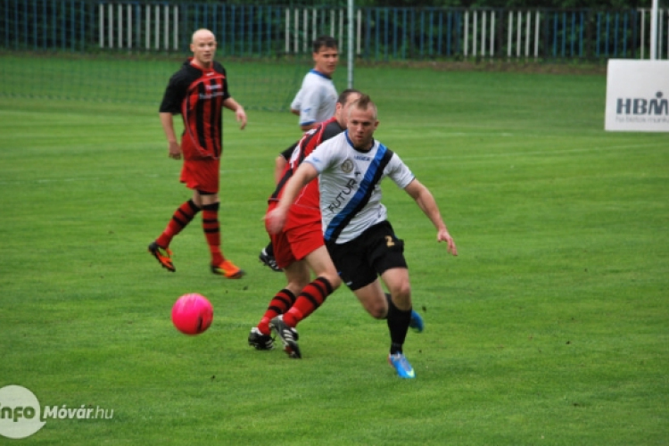 FUTURA MOSONMAGYARÓVÁR-DOROGI FC (1:2)