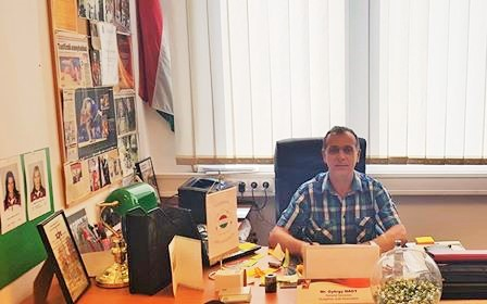 Ötödször is a főtitkári székben