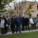 56-os Emlékpark és Gyásztér, Kegyeleti megemlékezés