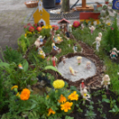 VI. Apró kezek, Csodakertek Gyermek Kertépítő verseny (Fotó: Bánhegyi István)