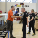 22. Nemzetközi Makett Kiállítás és Verseny, Díjátadó 