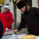 Adventi esték, Lajta Néptáncegyüttes és Kislaptáros zenekar műsora (Fotó: Patács Judit)