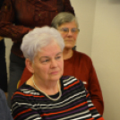 Nády Mária kiállítása (Fotó: Nagy Mária)