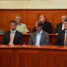 Dr. Nagy István országgyülési képviselő megbízólevelének átadása