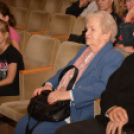 Rajzpályázat megnyitó és eredményhirdetés (Fotó: Nagy Mária)