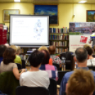 Országos Könyvtári Napok - Steigervald Krisztián