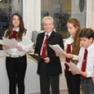 Erzsébet Királyné emlékezete (Fotó: Nagy Mária)