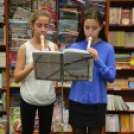 Médl Sándor könyvbemutatója (Fotó: Nagy Mária)