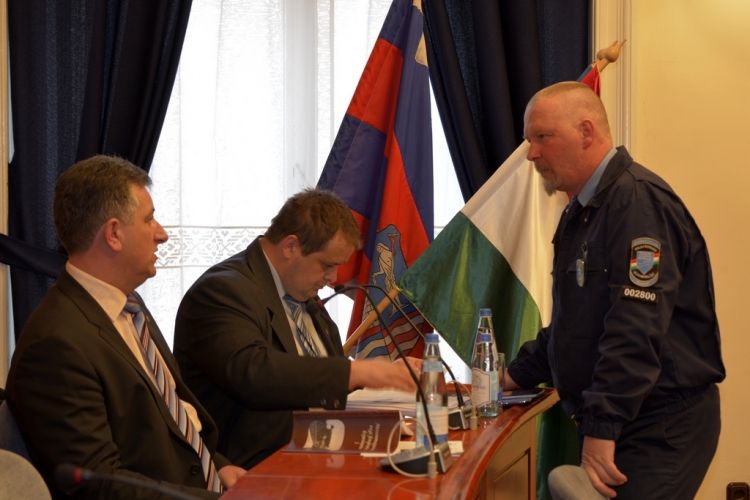 Együttműködési megállapodás aláírása Mosonmagyaróvár Város Önkormányzata -          SZIE Mezőgazdaság- és Élelmiszertudományi 