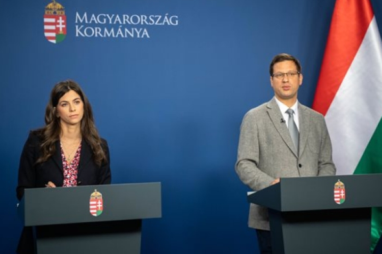 Gulyás: még bőven vannak kapacitások az egészségügyben