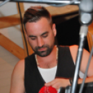 Compact Disco a Faházban! (Fotó: Nagy Mária)