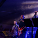 Szigetköz ízei, vármegye borai fesztivál / Pink Floyd Emlékzenekar koncertje (Fotó: Horváth Attila)