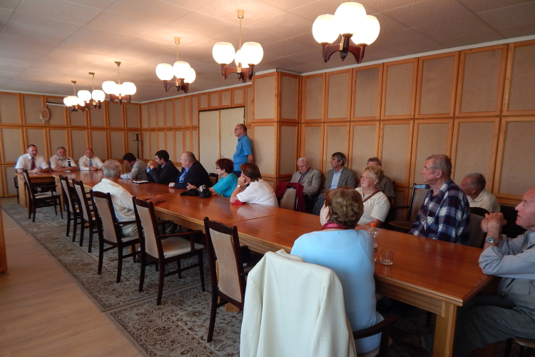 Sajtótájékoztató az Irodaházban - MSZP 2014. szept. 18.