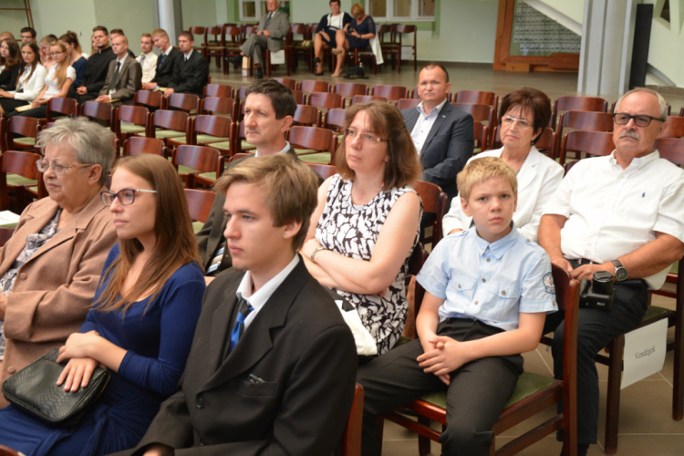 Egyetem tanévnyitó (Fotó: Nagy Mária)